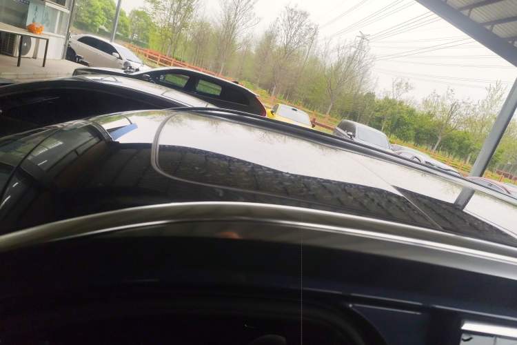 Used Volvo XC90 2024 B6 Zhiyi Luxury 7-Seater Roof