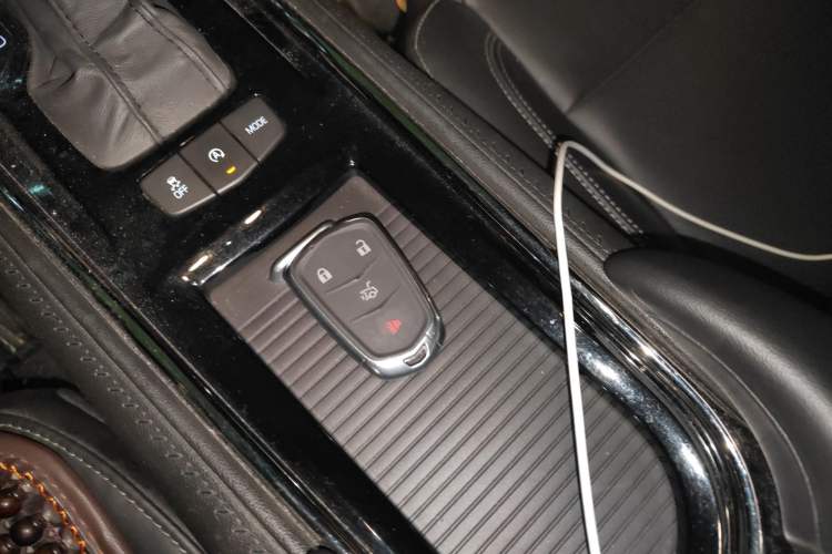 Used Cadillac ATS-L 2017 28T Fashion Edition Vehicle Key