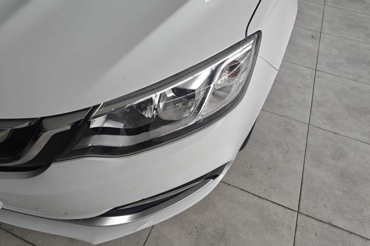 Used Geely Auto Vision 2018 1.5L Manual Happiness Edition
