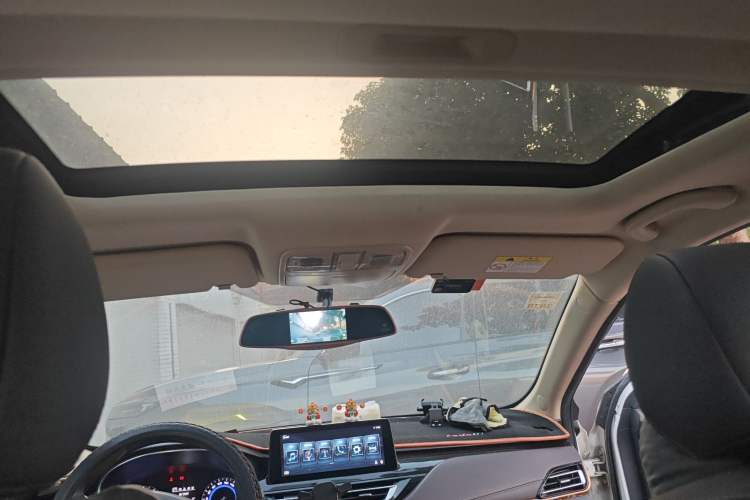 Used CHANGAN Eado DT 2018 1.6L Automatic Smart Enjoyment Model
