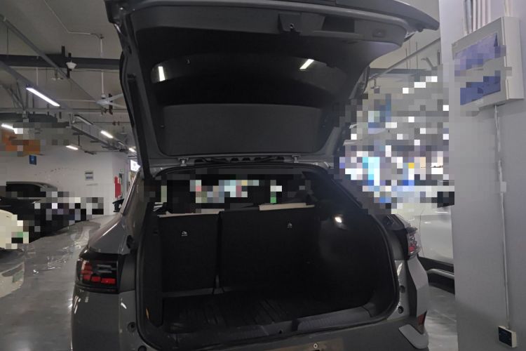 Used Volkswagen ID.4 CROZZ 2024 Pure Edition Limited Edition
