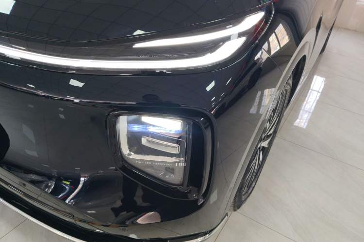 Used CHANGAN NEVO Q07 2025 215 Flagship PLUS Left Front Headlight