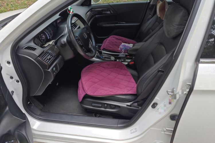 Used Honda Accord 2014 2.4L LX Comfort Edition Left Front Seat