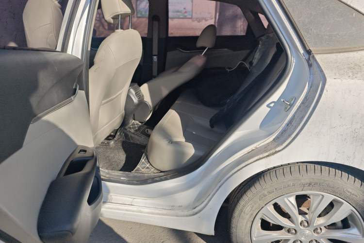 Used Buick GT 2018 15T Manual Elite Version China V Standard