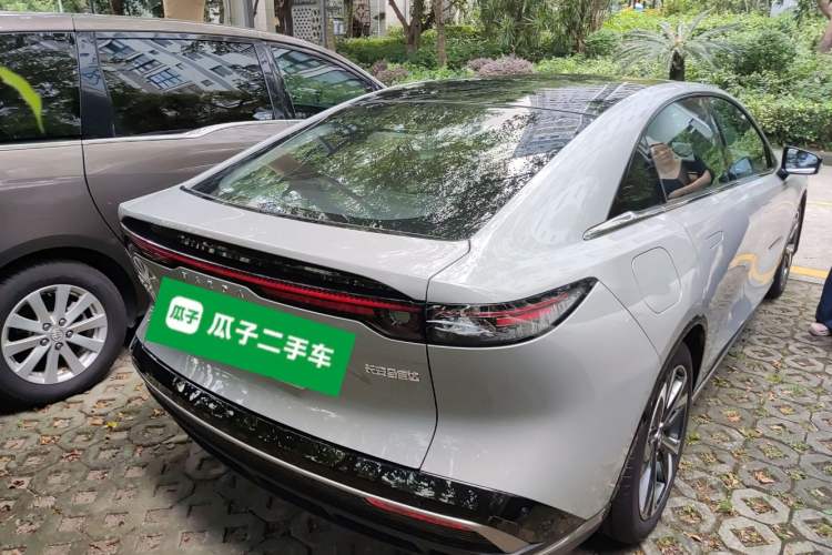 Used Mazda EZ-6 2024 Range-Extended 200 Luxury Edition
