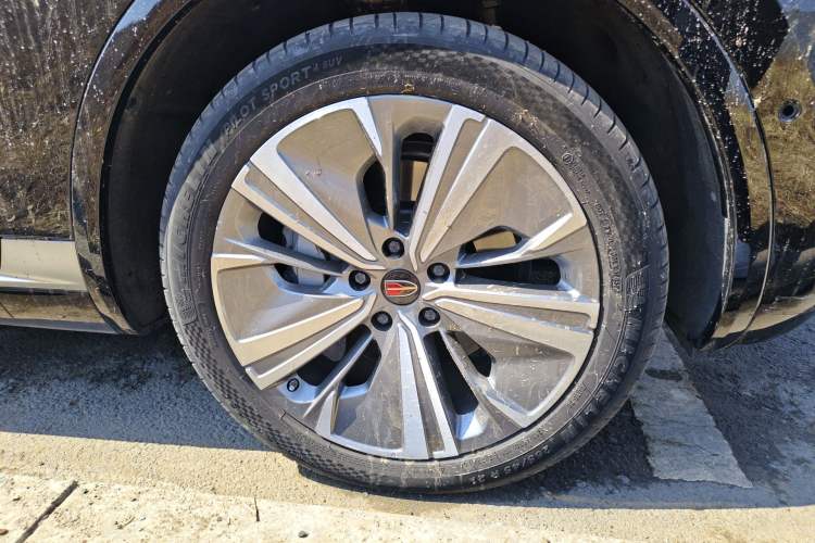 Used Hongqi E-HS9 2022 690 km Range Flagship Edition Six Seats Exterior 7