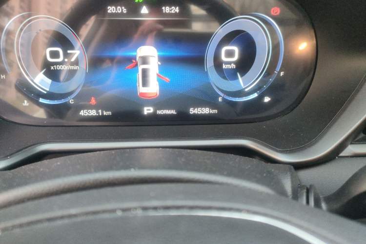 Used GAC Trumpchi GS4 2021 270T Automatic Smart Connectivity Technology Edition