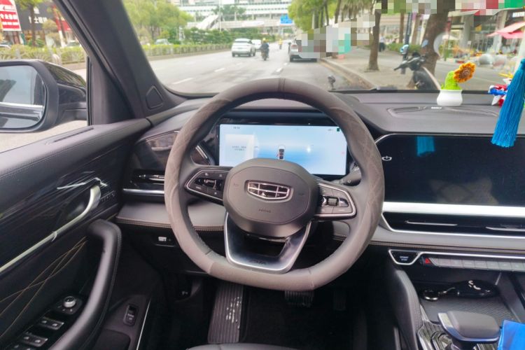 Used Geely Auto Monjaro L 2024 2.0TD DCT EVO Two-Wheel Drive Long-Range Version