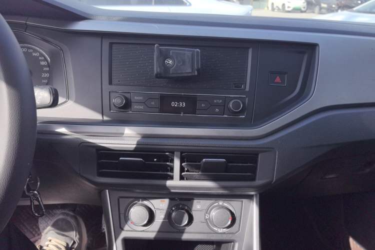 Used Volkswagen Polo 2019 Plus 1.5L Automatic Panoramic Enjoyment Edition
