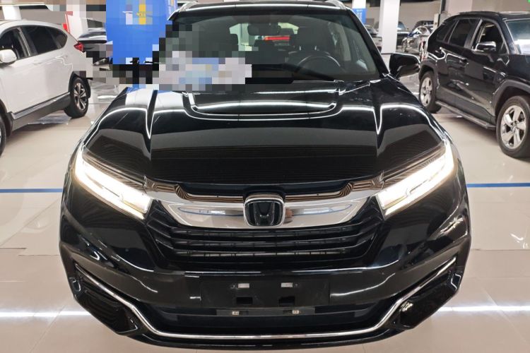 Used Honda Avancier 2020 370TURBO Four-Wheel Drive Premium Edition
