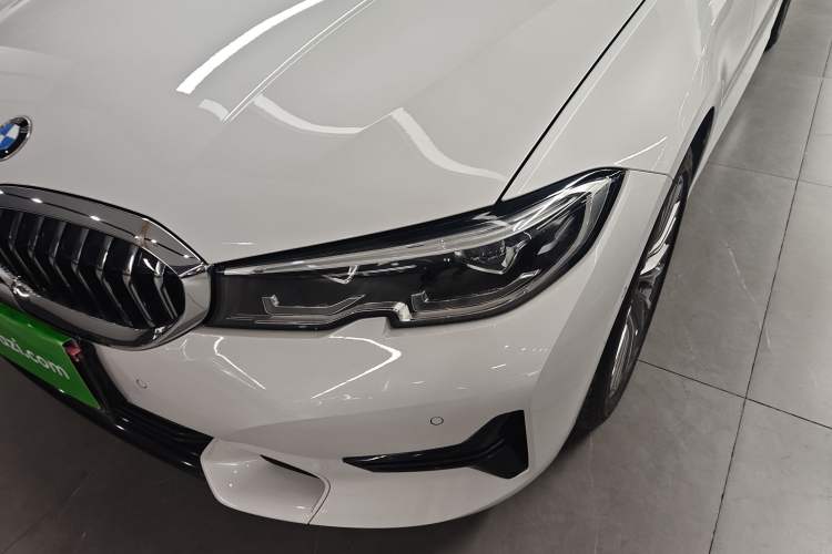 Used BMW 3 Series 2020 325Li First Edition
