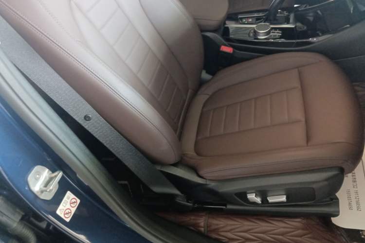 Used BMW X3 2020 xDrive25i Luxury Package
