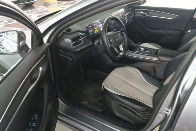Used BYD Destroyer 05 2024 HONOR Edition DM-i 55KM Luxury Model