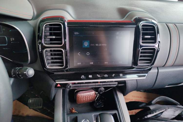 Used Citroen C5 AIRCROSS 2017 350THP Fashion Edition