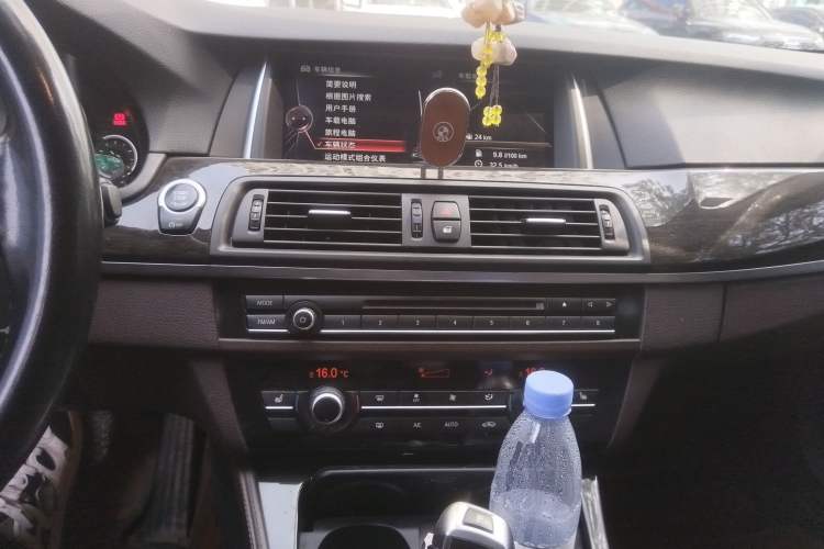 Used BMW 5 Series 2017 525Li Luxury Design Package
