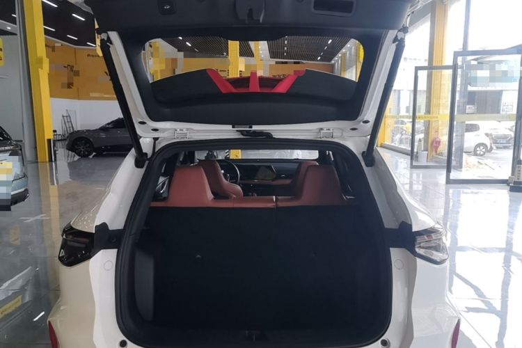 Used CHANGAN X5 PLUS 2026 Model, Second Generation, 1.5T Excellence PRO