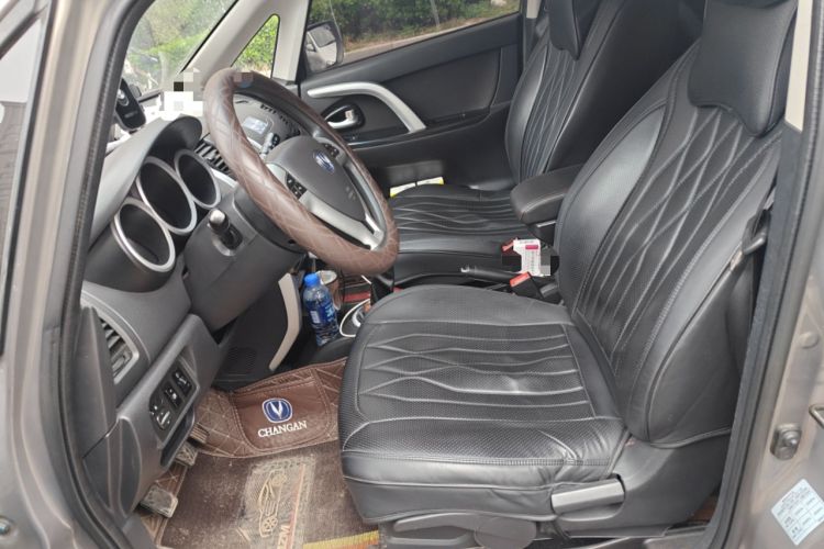 Used CHANGAN CX20 2014 1.4L Manual Sport Version China IV Standard
