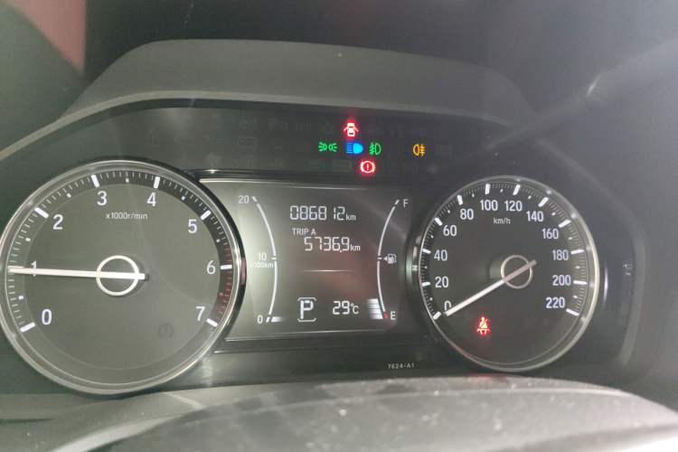 Used Honda Envix 2019 180TURBO CVT Enjoyment Edition China V