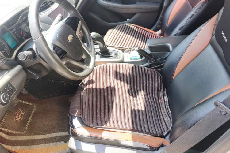 Used Chevrolet Malibu 2016 1.6T Automatic Comfort Edition