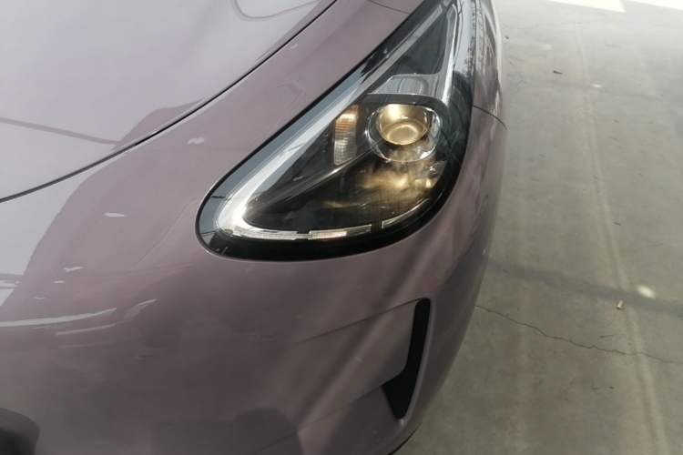 Used Geely Galaxy Geome 2025 310km Youth Edition
