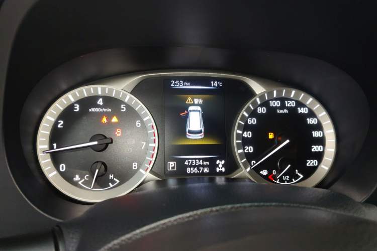 Used Nissan Terra 2020 2.5L XL Upper 4WD Automatic Four-Wheel Drive Luxury Edition