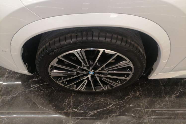 Used BMW X1 2023 xDrive25Li M Sport Package Exterior 4