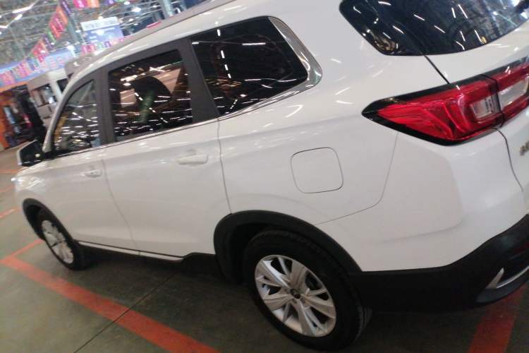 Used Jinbei Viewing 2019 1.6L Manual Comfort Model