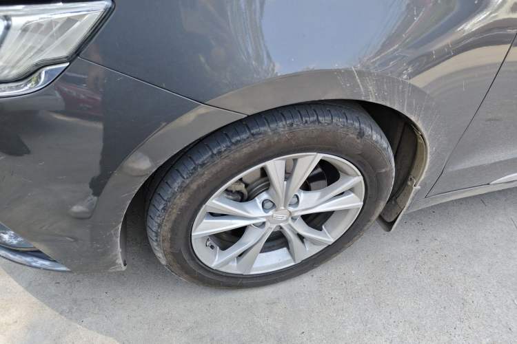 Used Geely Auto Emgrand GT 2020 Revised 1.8T Navigation Edition