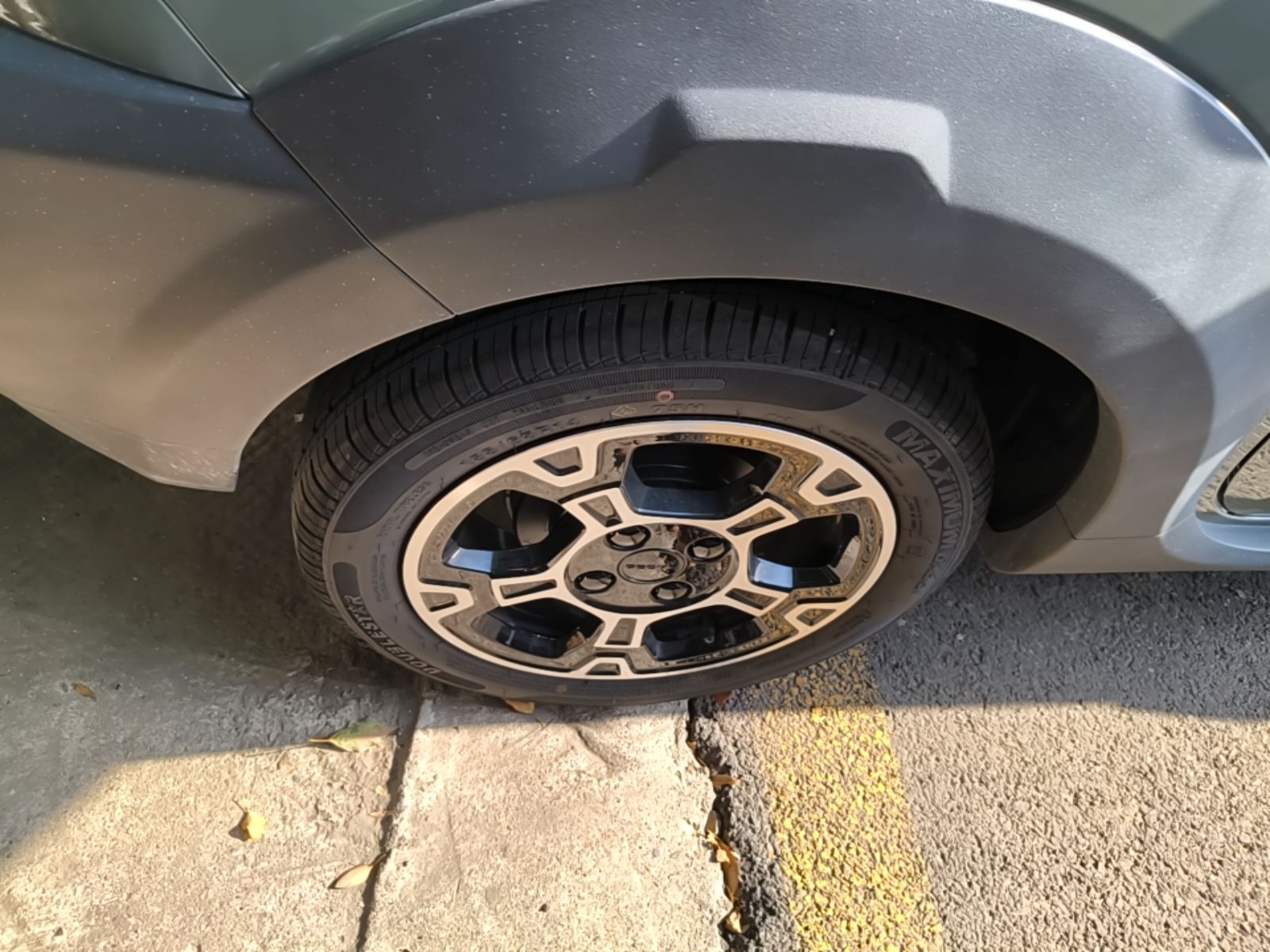 Geely Galaxy Panda 2025 210km Panda Rider — снимка 11