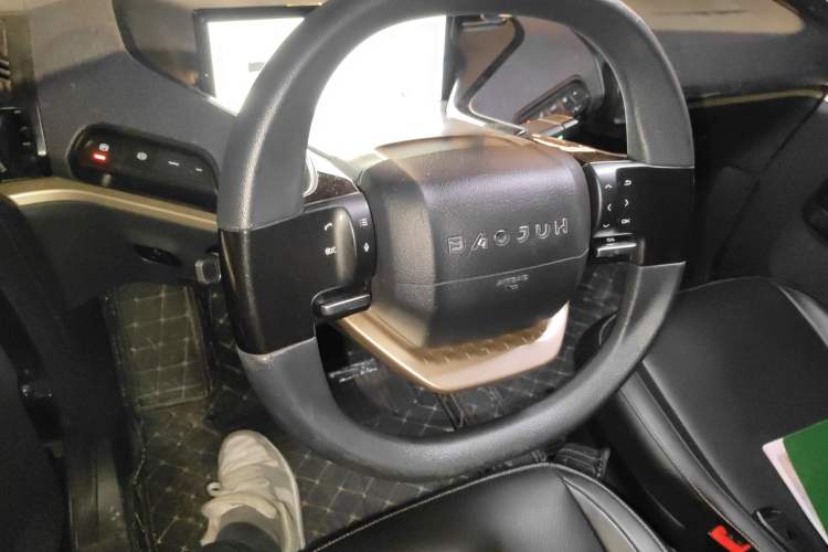 Used Baojun KiWi EV 2022 Designer Lite Edition Ternary Lithium