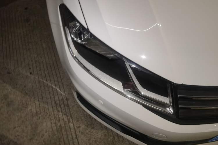 Used Volkswagen Santana 2017 Haval H6 1.6L Automatic Fashion Edition