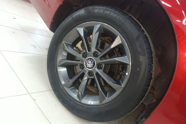 Used BYD Qin 2019 1.5L Automatic Prestige Model