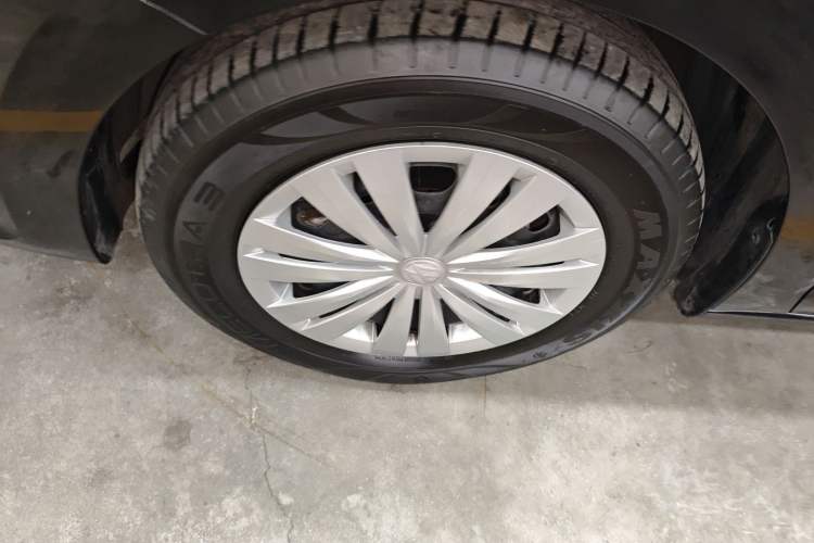 Used Volkswagen Santana 2021 1.5L Automatic Fashion Edition