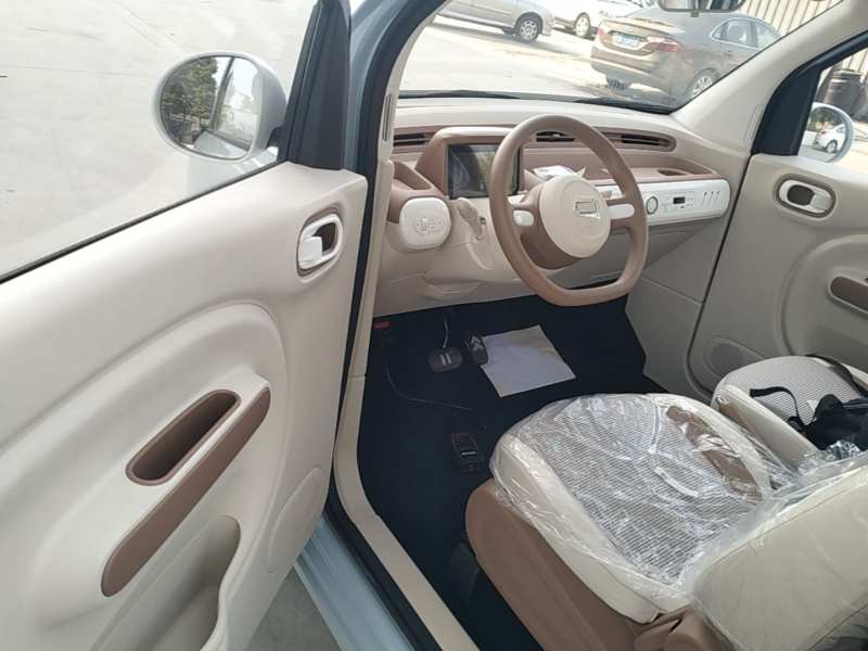 Used Bestune Pony 2026 222km Colorful Horse — 15