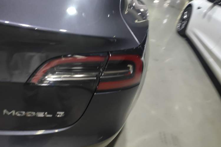 Used Tesla Model 3 2022 Rear-Wheel-Drive Version
