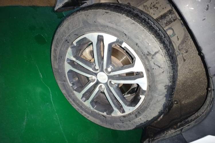 Used Bisu T3 2017 1.3T CVT Luxury Model