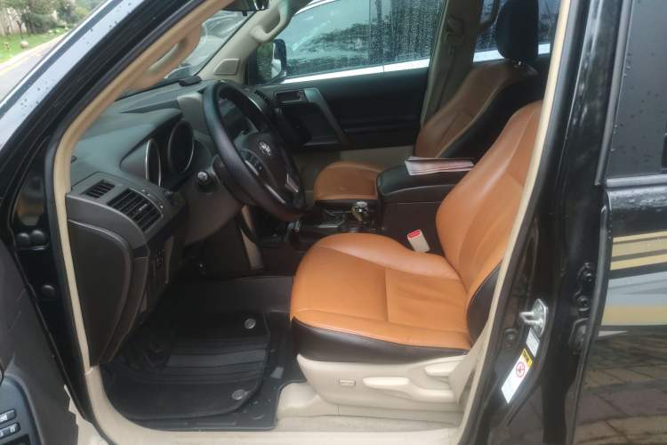 Used Toyota Prado 2010 2.7L Automatic Standard Edition
