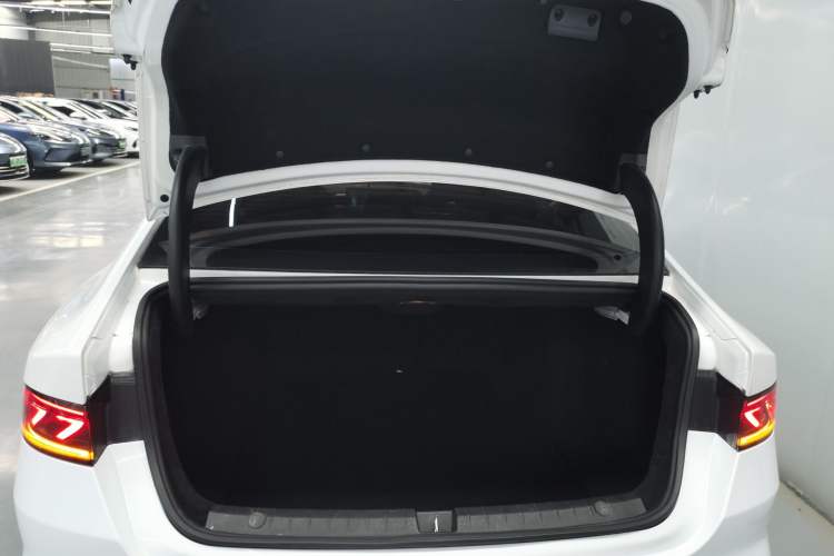 Used BYD Qin PLUS 2021 EV 400KM Luxury Model
