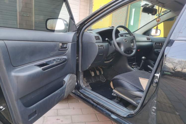 Used BYD F3 2020 1.5L Manual Classic Trim