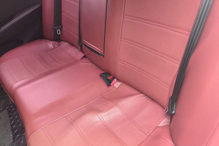 Used Hyundai Mistra 2019 1.8L Automatic Smart GLS Commemorative Model China VI Standard Left Rear Seat