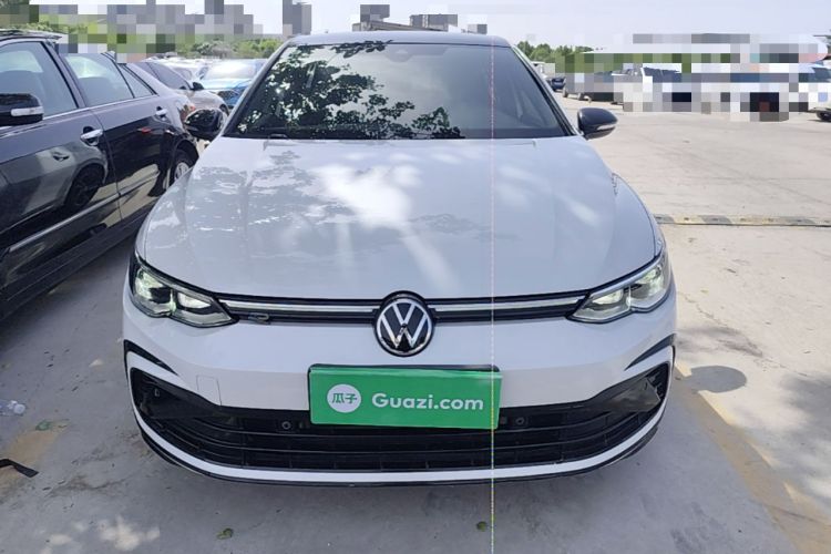 Used Volkswagen Golf 2021 280TSI DSG R-Line