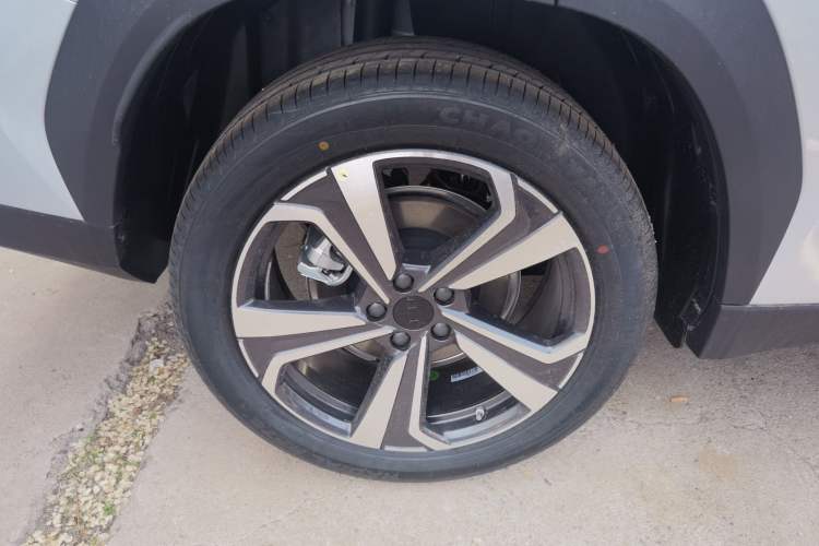 Used Geely Auto FX11 2025 4th Generation 1.5TD DCT - Shanhe