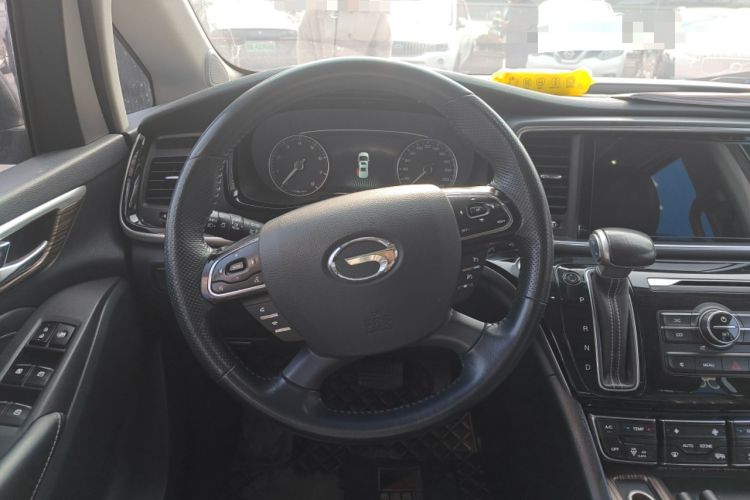 Used GAC Trumpchi M8 2020 Flagship Model 390T Prestige Edition