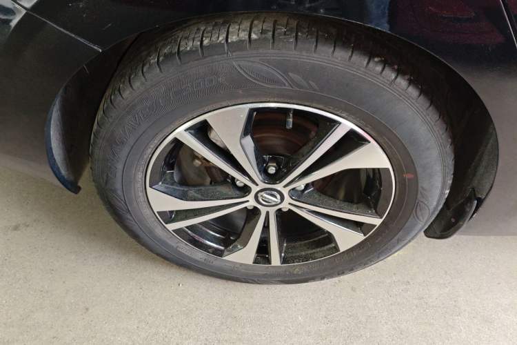 Used Nissan Sylphy 2021 1.6L XL CVT Enjoyment Edition Exterior 4