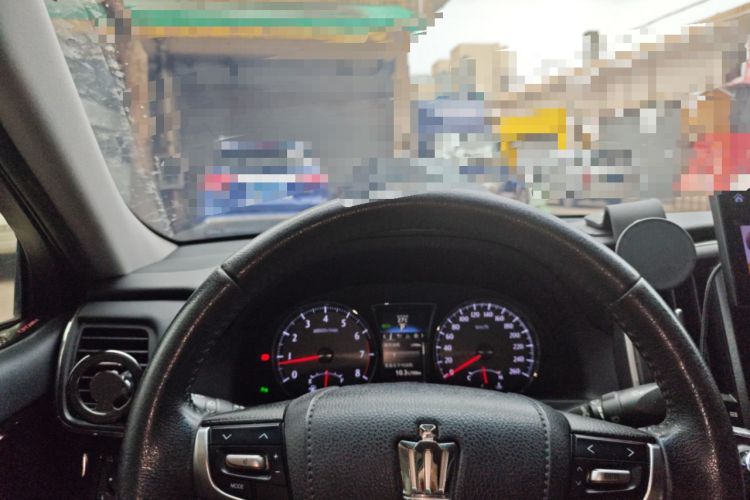 Used Toyota Crown 2015 2.5L Smart Edition
