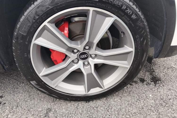 Used Audi Q5L Sportback 2023 40 TFSI Luxury Model
