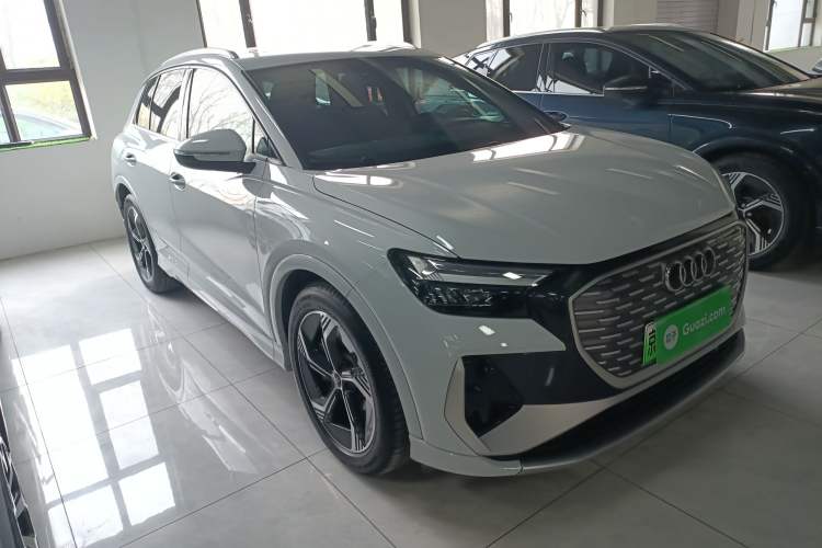 Used Audi Q4 e-tron 2023 50 e-tron quattro Visionary Edition