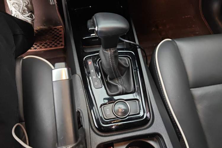 Used Qoros 3 2016 Hatchback 1.6T Automatic ZhiZhen Model