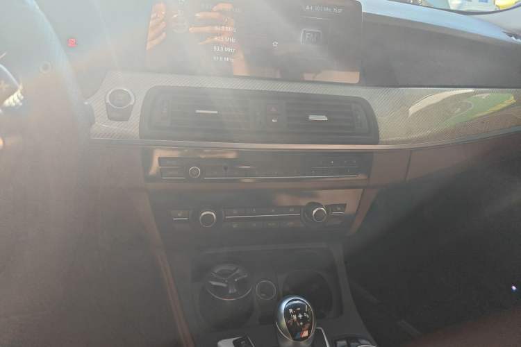 Used BMW 5 Series 2014 520i Touring Edition
