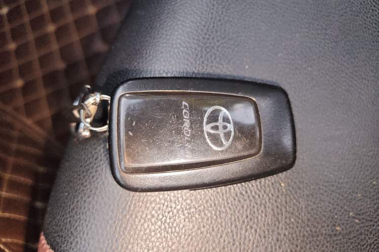 Used Toyota Corolla 2021 TNGA 1.5L CVT Elite Edition
